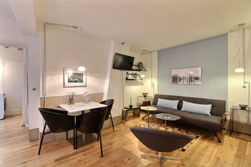 Appartement 2 pièces 34 m² · à Paris 4ème Arrondissement · 34 m² · 1 500 €