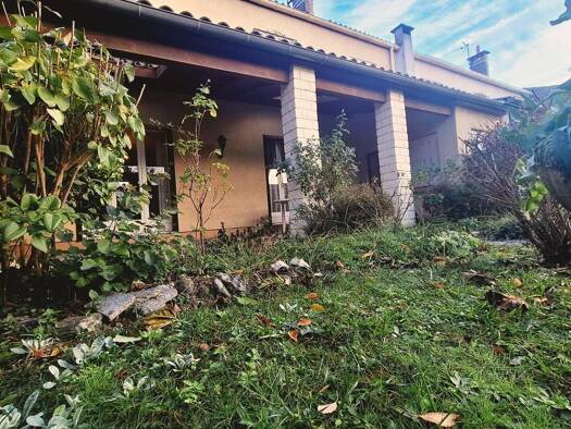 Maison à vendre 139 000 € 6 pièces 4 chambres 112 m² 302 m² de terrain La Falgalarie Est Aussillon 81200