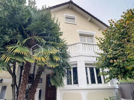 Maison à vendre 416 000 € 7 pièces 4 chambres 120 m² 333 m² de terrain Robert Schumann Neuilly-sur-Marne 93330