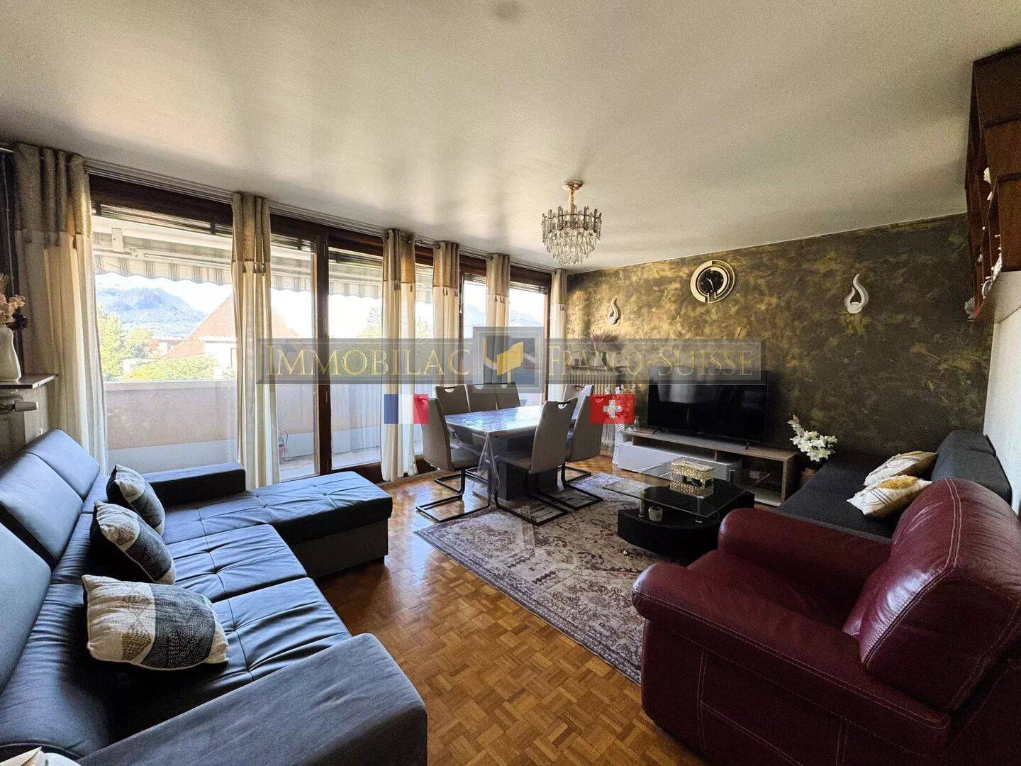 Appartement 3 pièces 78 m² · à Cluses · 78 m² · 189 000 €