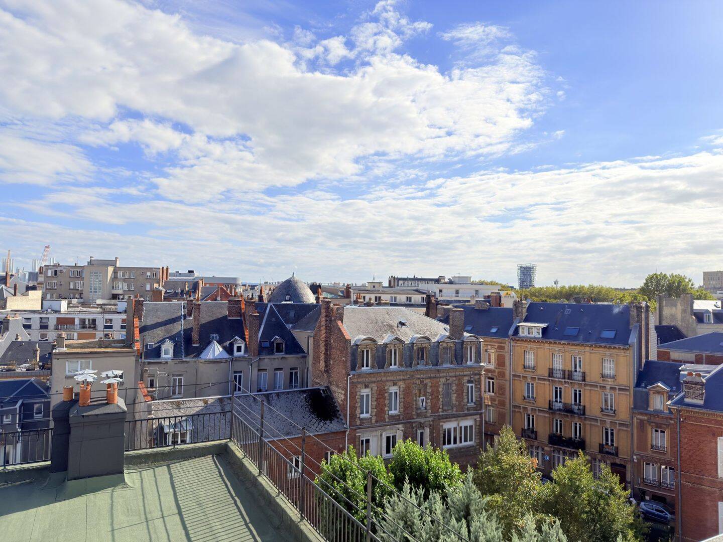 Appartement 1 pièce 25 m² · à Le Havre · 25 m² · 580 €/mois