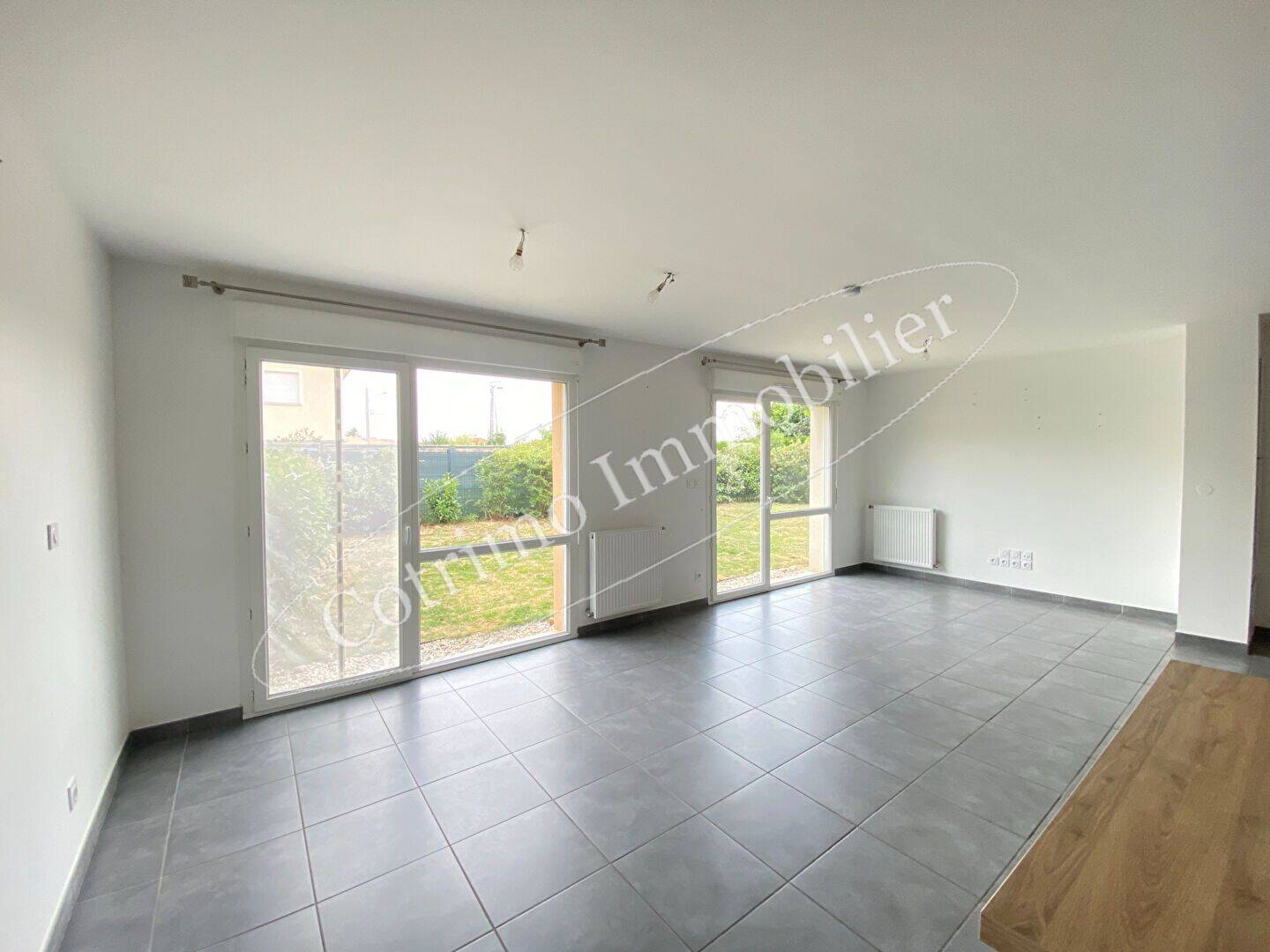 Maison 4 pièces 81 m² · à Genas · 81,3 m² · 1 297 €
