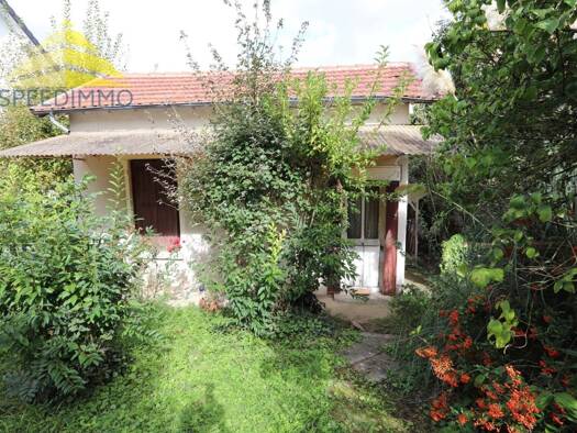 Maison à vendre 179 000 € 3 pièces 60 m² 809 m² de terrain Quincy-sous-Sénart 91480