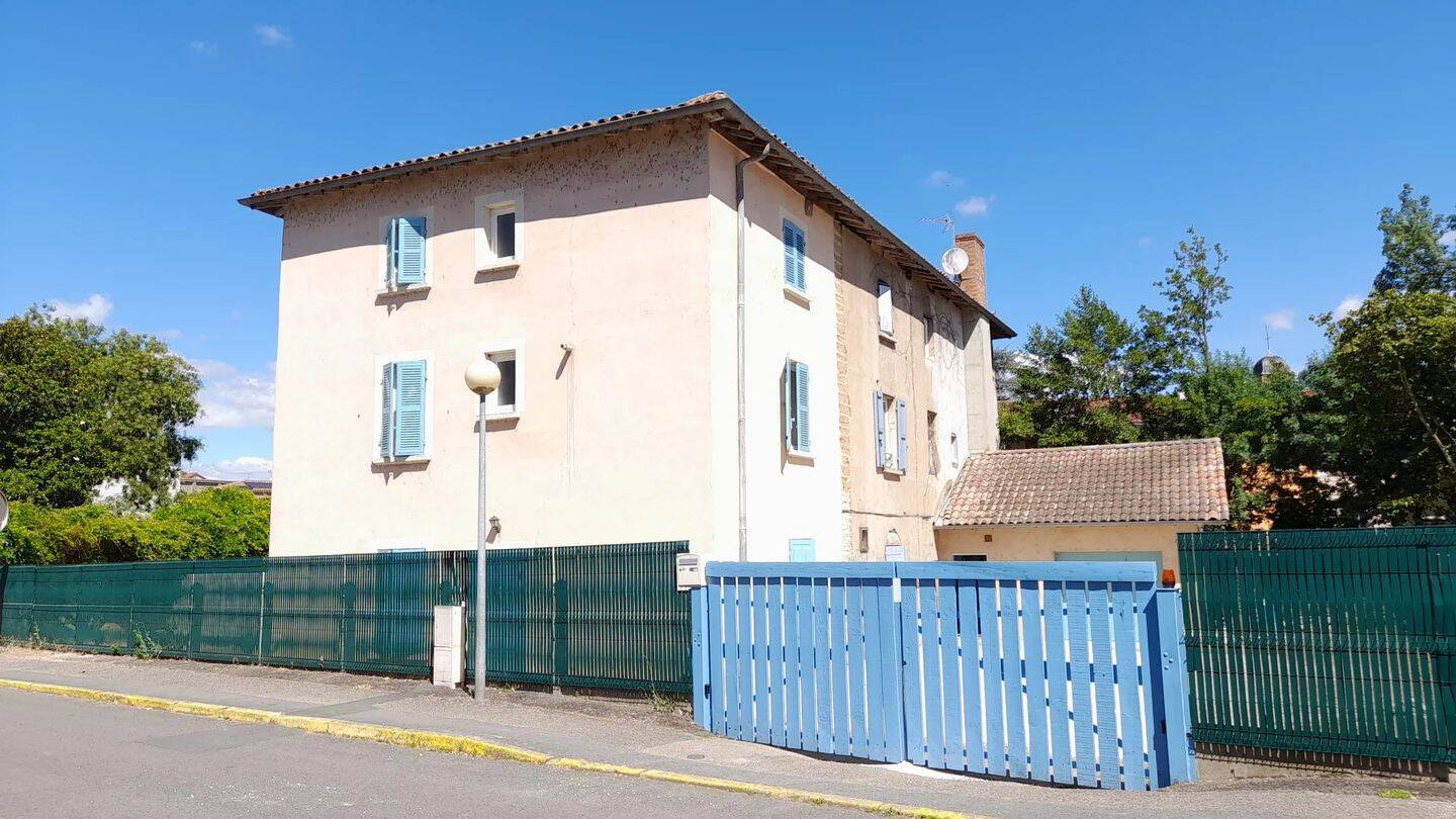 vente - maison de village thoissey - 290 000 €