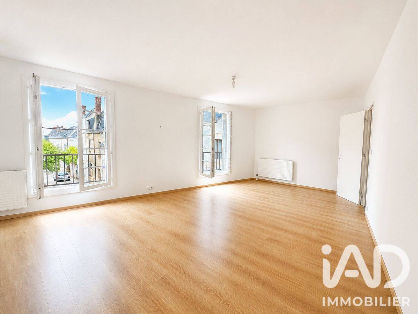 Appartement 3 pièces 68 m² · à Vierzon · 67,9 m² · 56 900 €