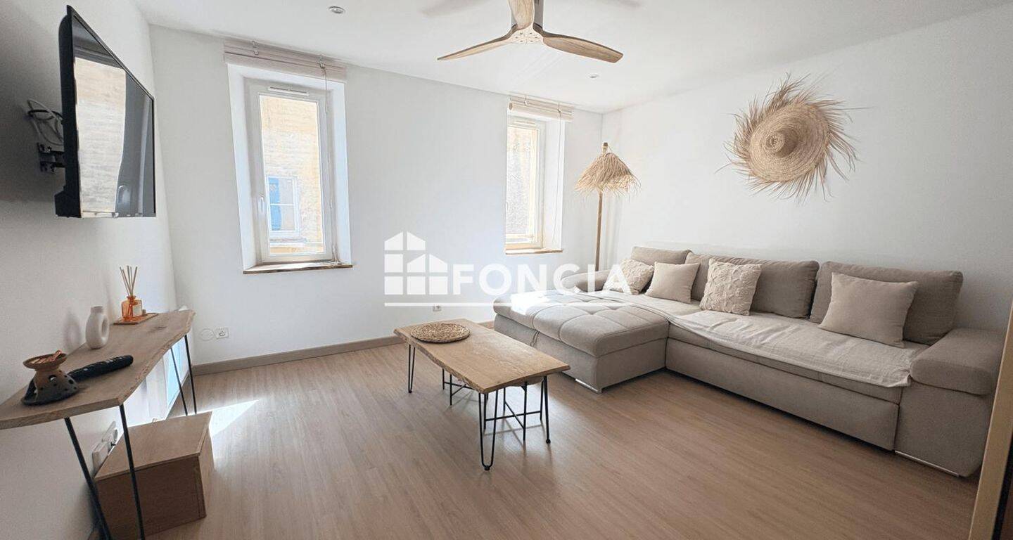 Appartement 2 pièces 45 m² · à Hyères · 45 m² · 750 €/mois