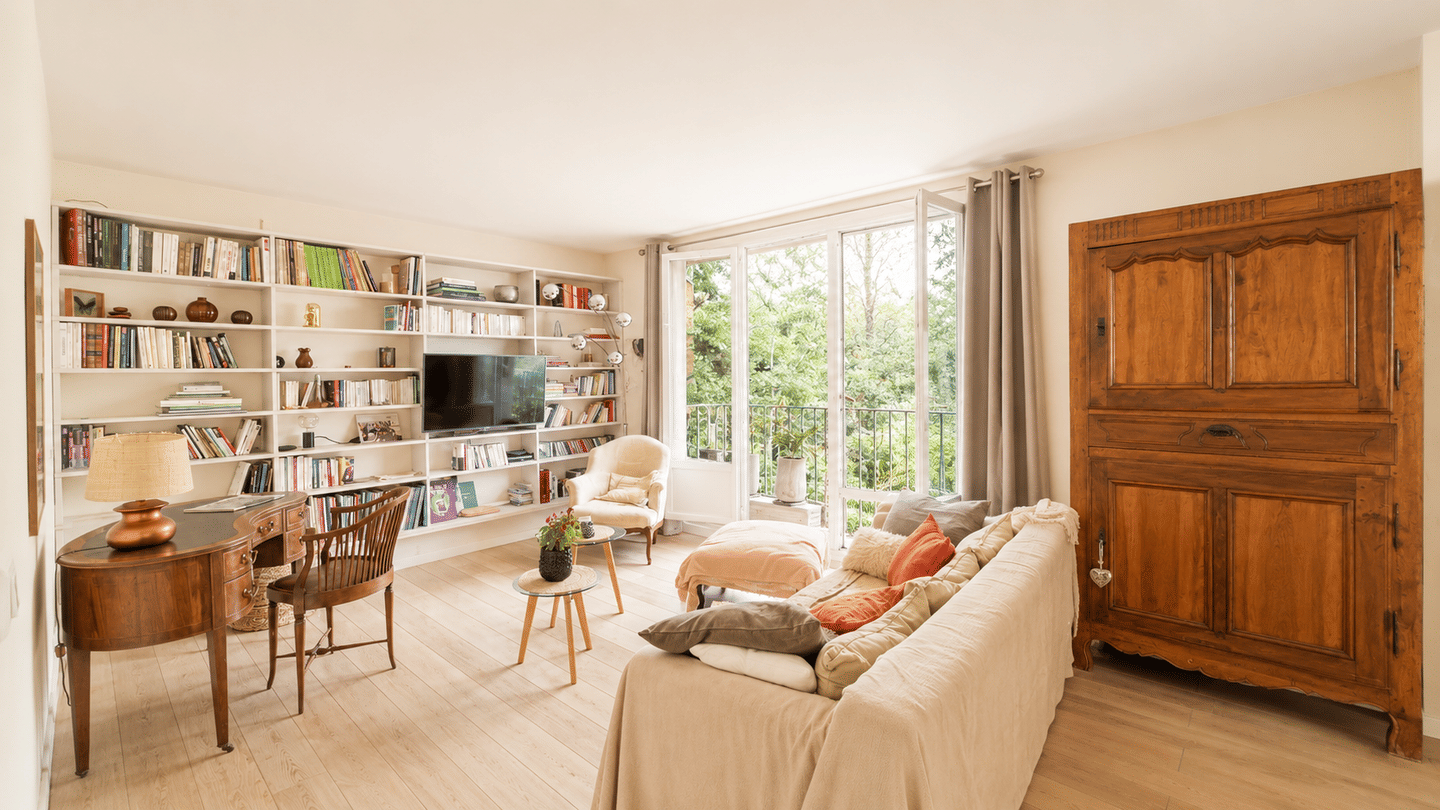 Appartement 4 pièces 84 m² · à Rueil-Malmaison · 84 m² · 480 000 €