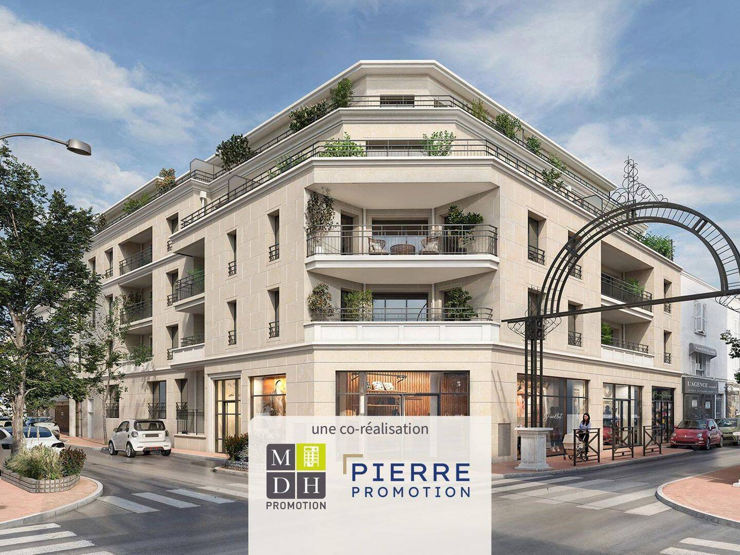 Appartement 3 pièces 79 m² · à Saint-Maur-des-Fossés · 79,3 m² · 620 000 €