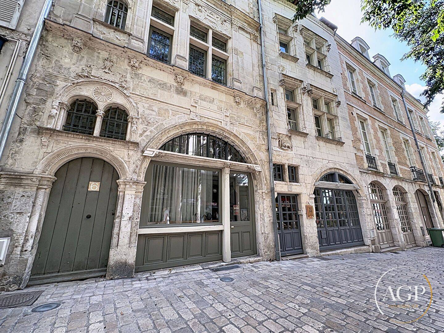 Appartement 1 pièce 31 m² · à Orléans · 30,9 m² · 645 €/mois