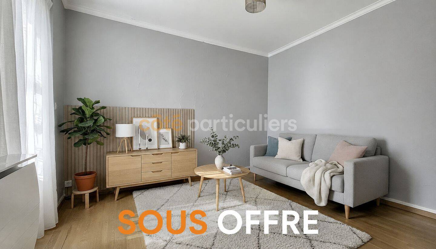 Maison 3 pièces 60 m² · à La Roche-sur-Yon · 60 m² · 149 000 €