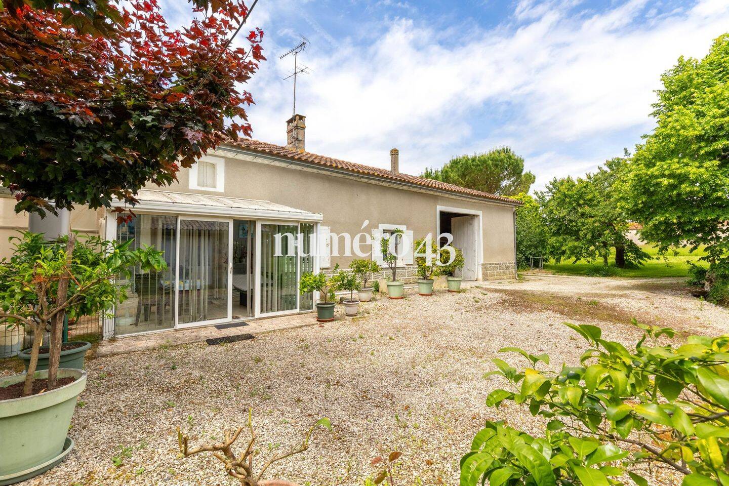 Maison 4 pièces 126 m² · à Mourens · 126 m² · 175 000 €