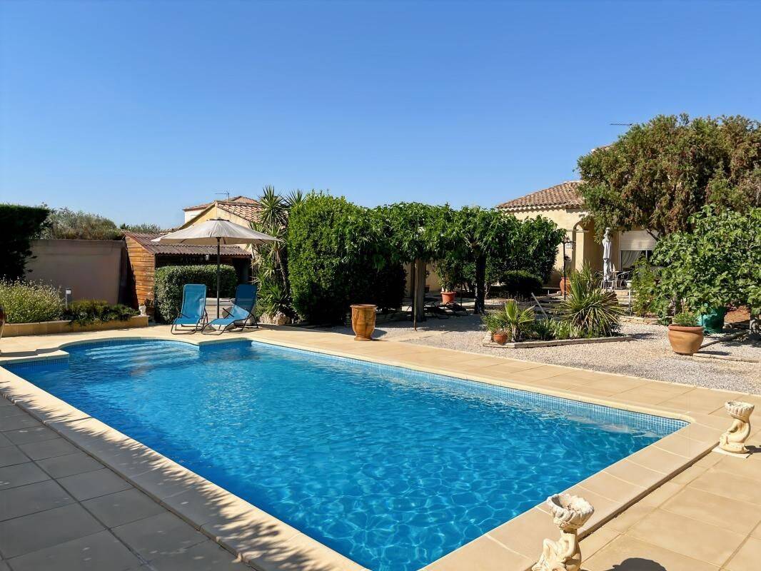 Maison 3 pièces 95 m² · à Lignan-sur-Orb · 95 m² · 368 000 €