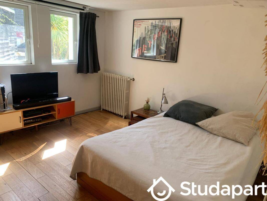 Appartement 1 pièce 20 m² · à Rezé · 20 m² · 500 €