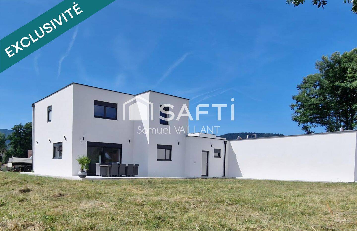 Maison 5 pièces 135 m² · à Rougegoutte · 135 m² · 340 000 €