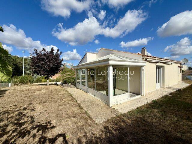 Maison 6 pièces 99 m² · à Talmont-Saint-Hilaire · 99 m² · 329 600 €