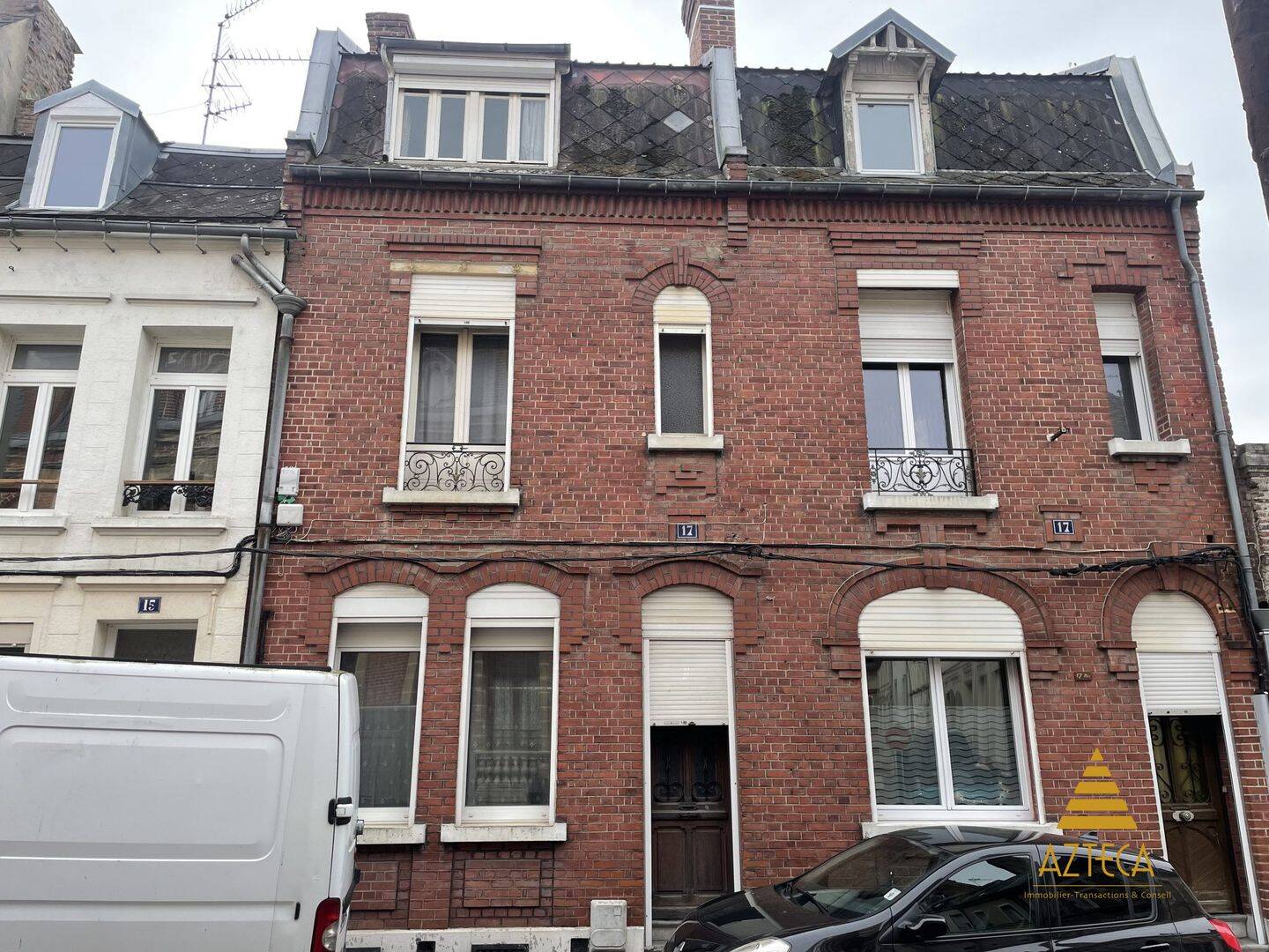Maison 7 pièces 147 m² · à Cambrai · 147 m² · 105 500 €