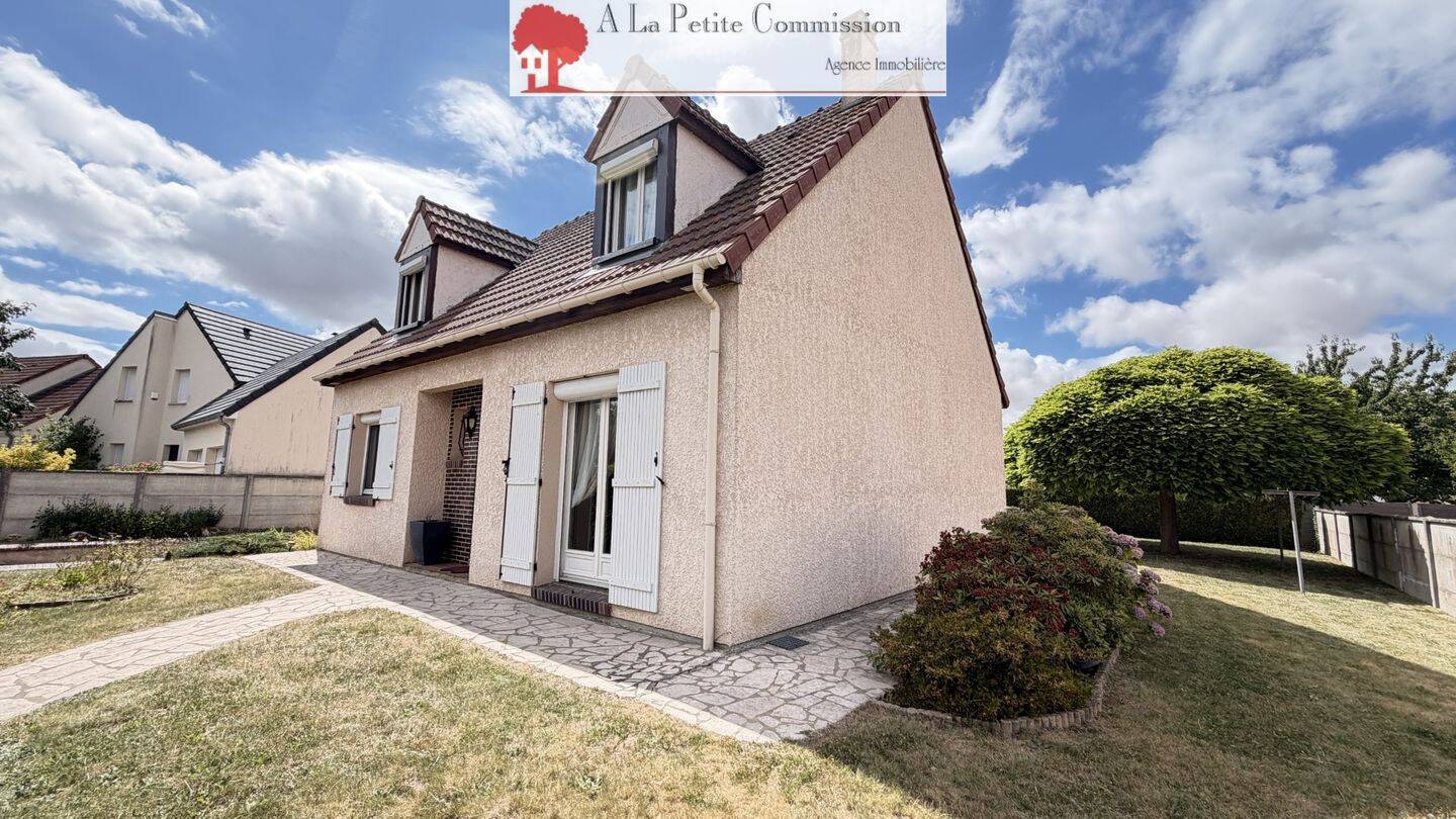 Maison 5 pièces 112 m² · à Luisant · 112 m² · 331 200 €