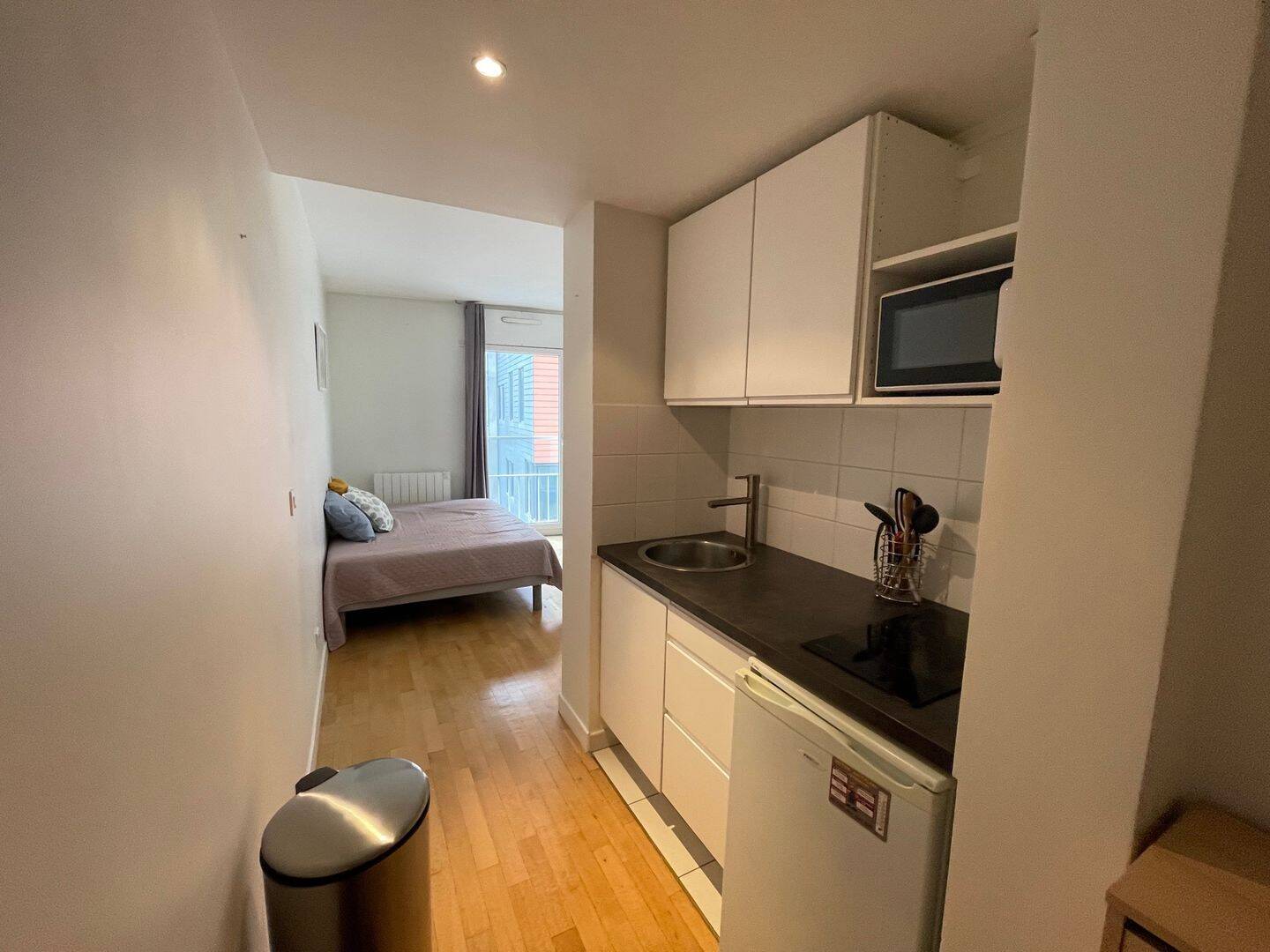 Appartement 1 pièce 22 m² · à Paris 13ème Arrondissement · 21,6 m² · 779 €/mois