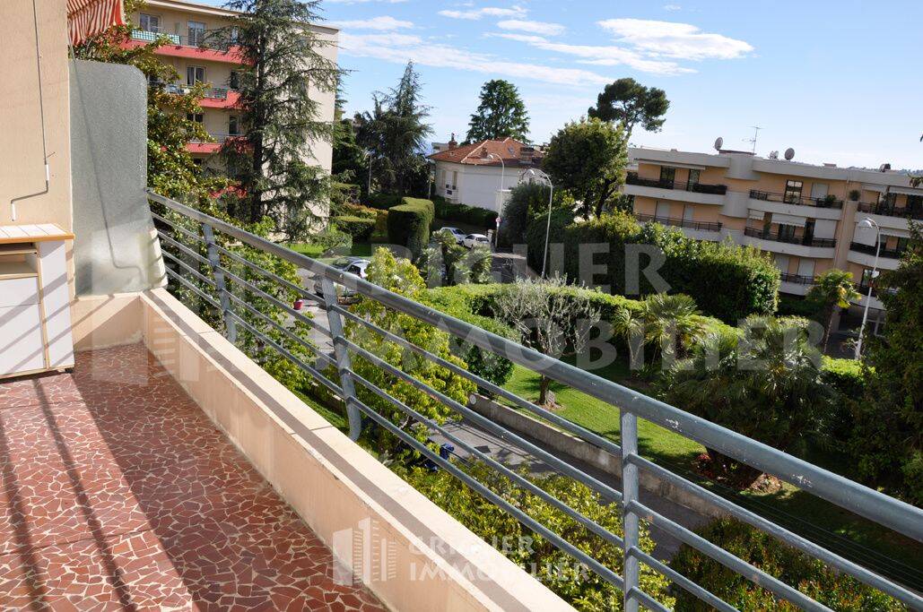 Appartement 2 pièces 58 m² · à Nice · 58 m² · 1 160 €