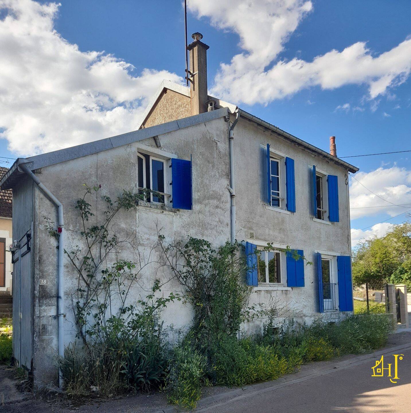 Maison 5 pièces 60 m² · à Faverelles · 60 m² · 38 500 €