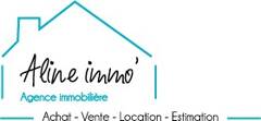 ALINE IMMO logo