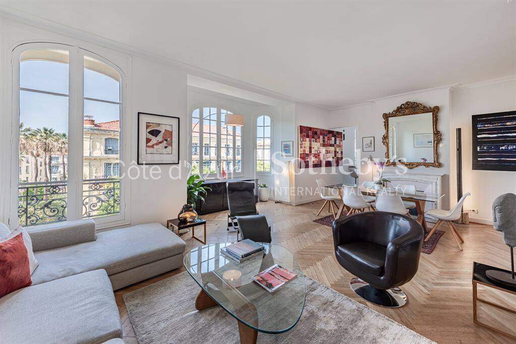 Appartement 3 pièces 112 m² · à Nice · 112 m² · 1 090 000 €