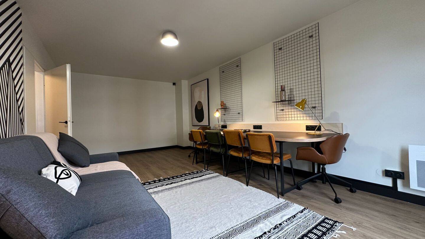 Appartement 3 pièces 66 m² · à Compiègne · 66 m² · 1 601 €