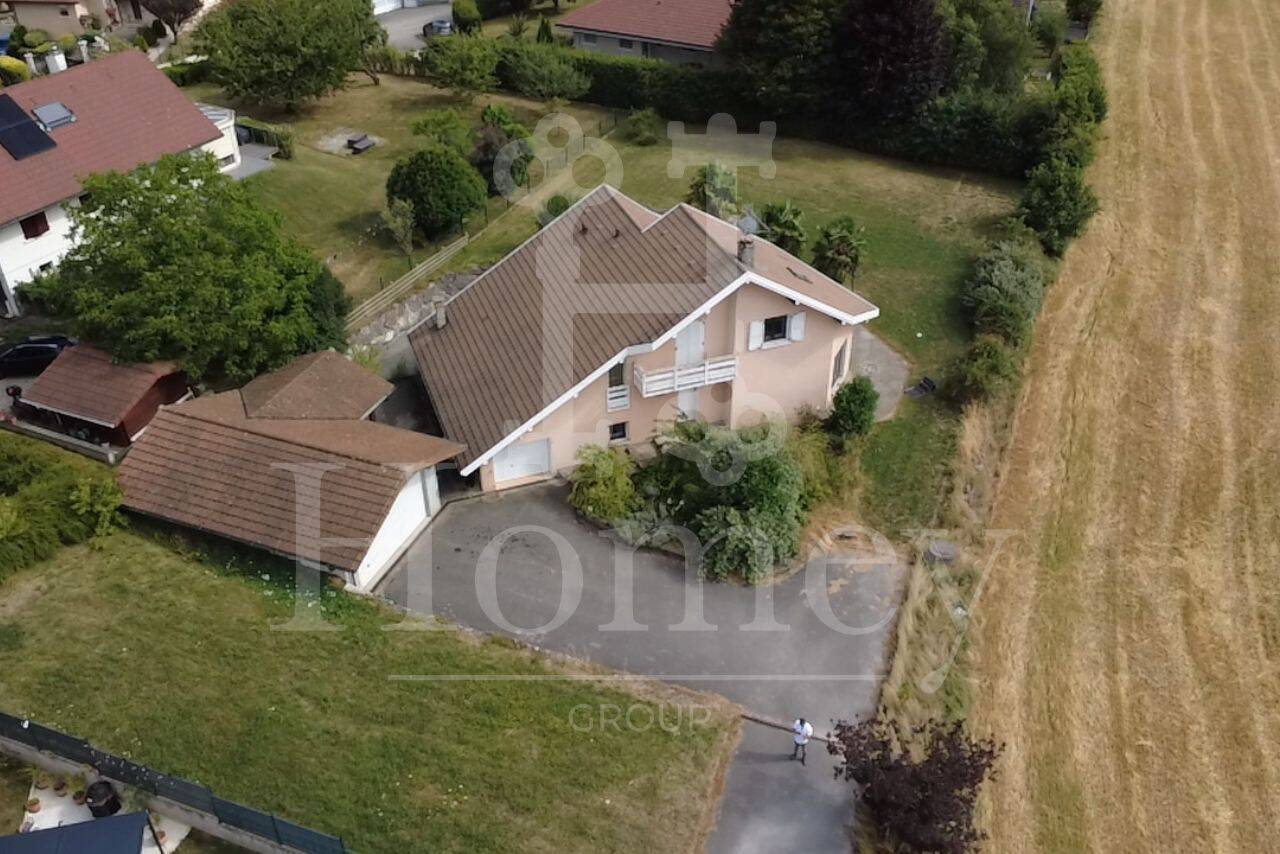 Maison 4 pièces 206 m² · à Cranves-Sales · 206,5 m² · 659 700 €