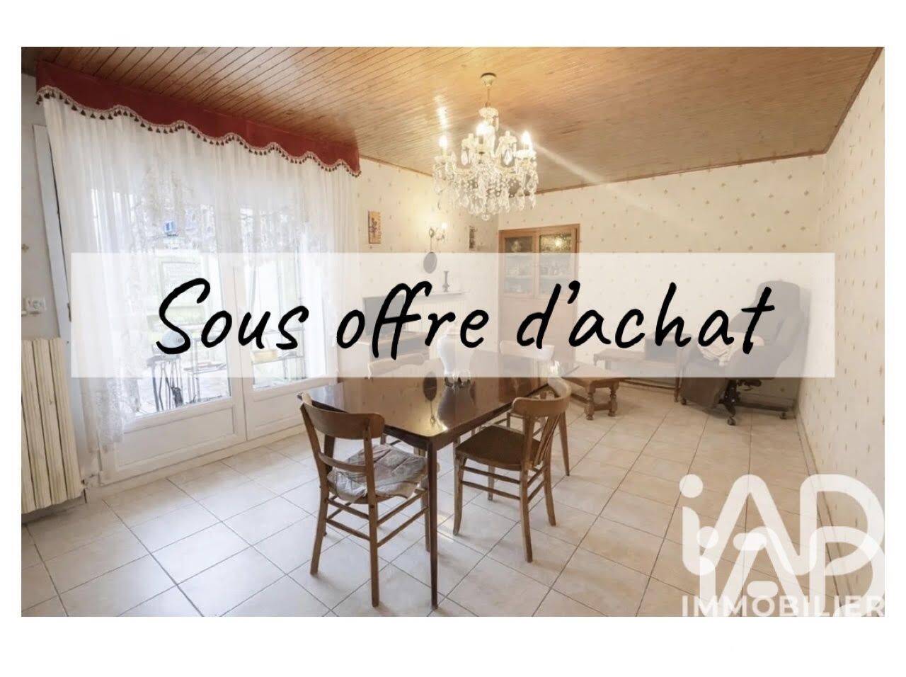 Maison 5 pièces 135 m² · à Knutange · 134,6 m² · 175 000 €