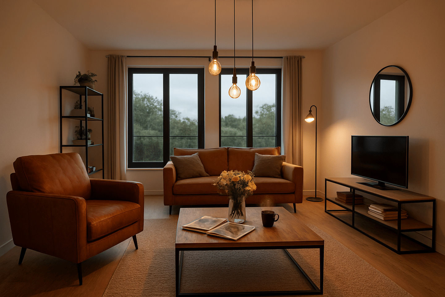 Appartement 3 pièces 61 m² · à Lyon 7ème Arrondissement · 61 m² · 383 000 €