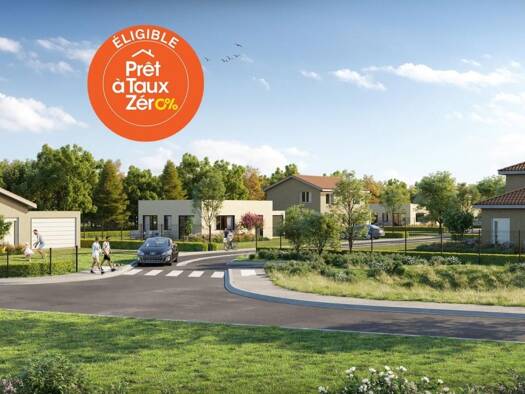 Terrain constructible viabilisé à vendre 36 000 € 262 m² de terrain Marnay 70150