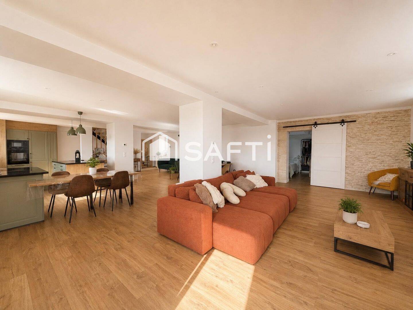 Maison 9 pièces 225 m² · à Caen · 225 m² · 518 000 €