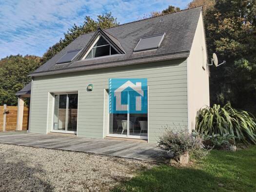 Maison à vendre 448 000 € 6 pièces 4 chambres 93 m² Donville-les-Bains 50350