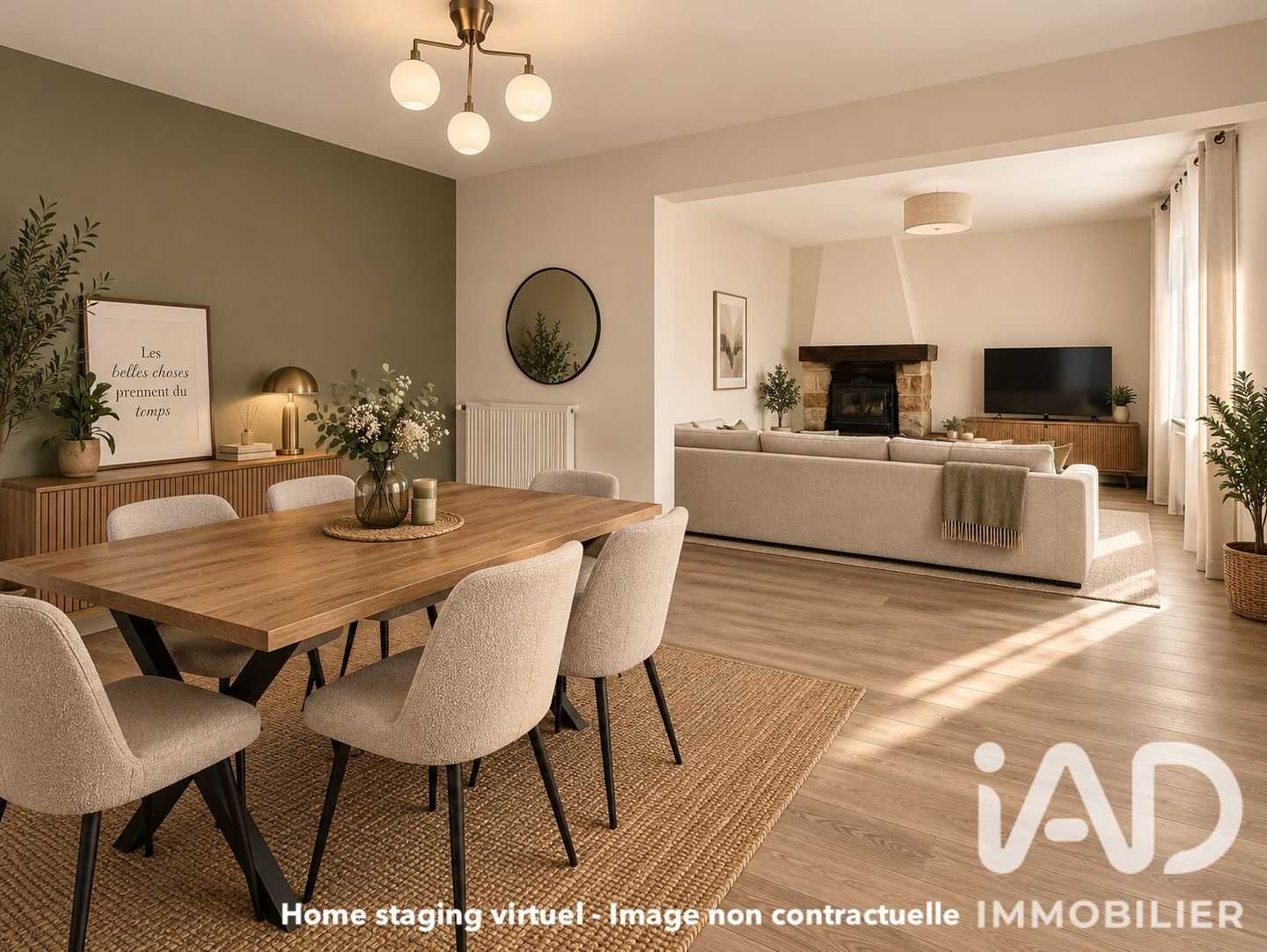 Maison 6 pièces 140 m² · à Bonnard · 140 m² · 180 000 €