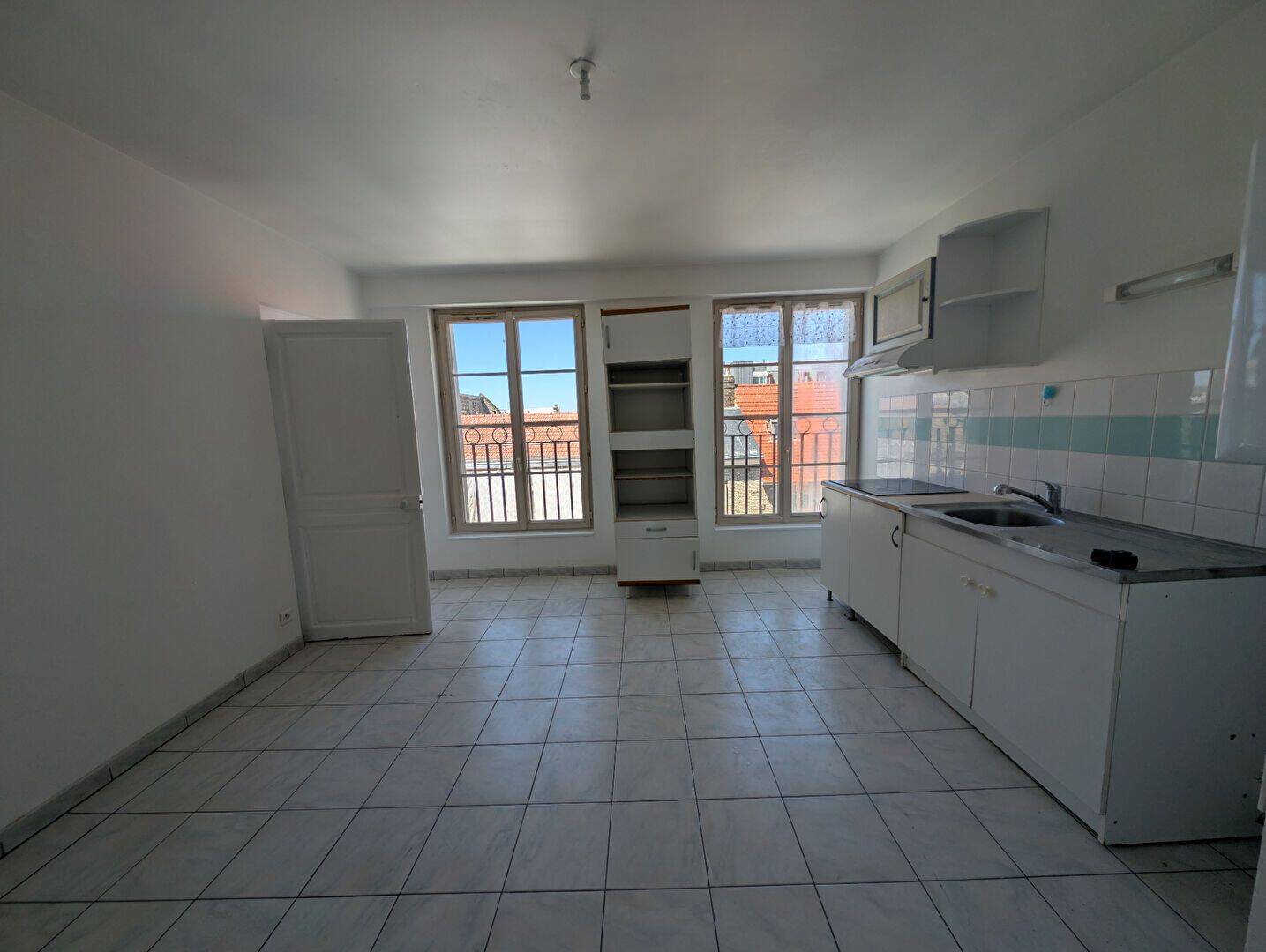 Appartement 3 pièces 64 m² · à Dieppe · 63,7 m² · 670 €/mois