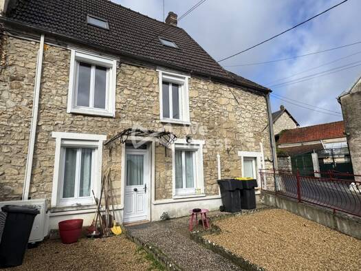 Maison à vendre 214 000 € 6 pièces 5 chambres 126 m² 280 m² de terrain Betz 60620