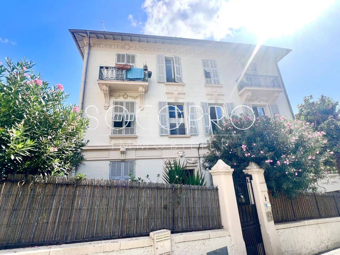 Appartement 2 pièces 23 m² · à Nice · 23,4 m² · 1 180 €/mois