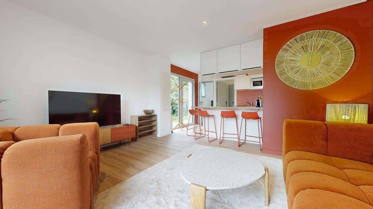 Chambre 4 - SAHUQUE - Colocation — 18