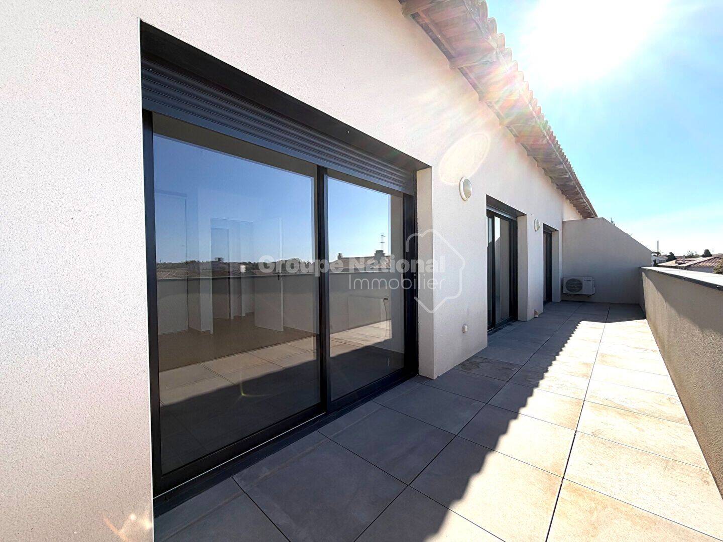 Appartement 3 pièces 65 m² · à Miramas · 64,7 m² · 878 €