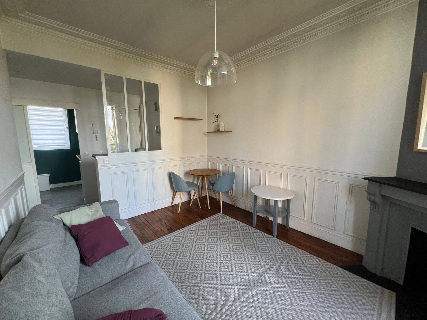 Appartement 2 pièces 39 m² · à La Garenne-Colombes · 39 m² · 279 000 €