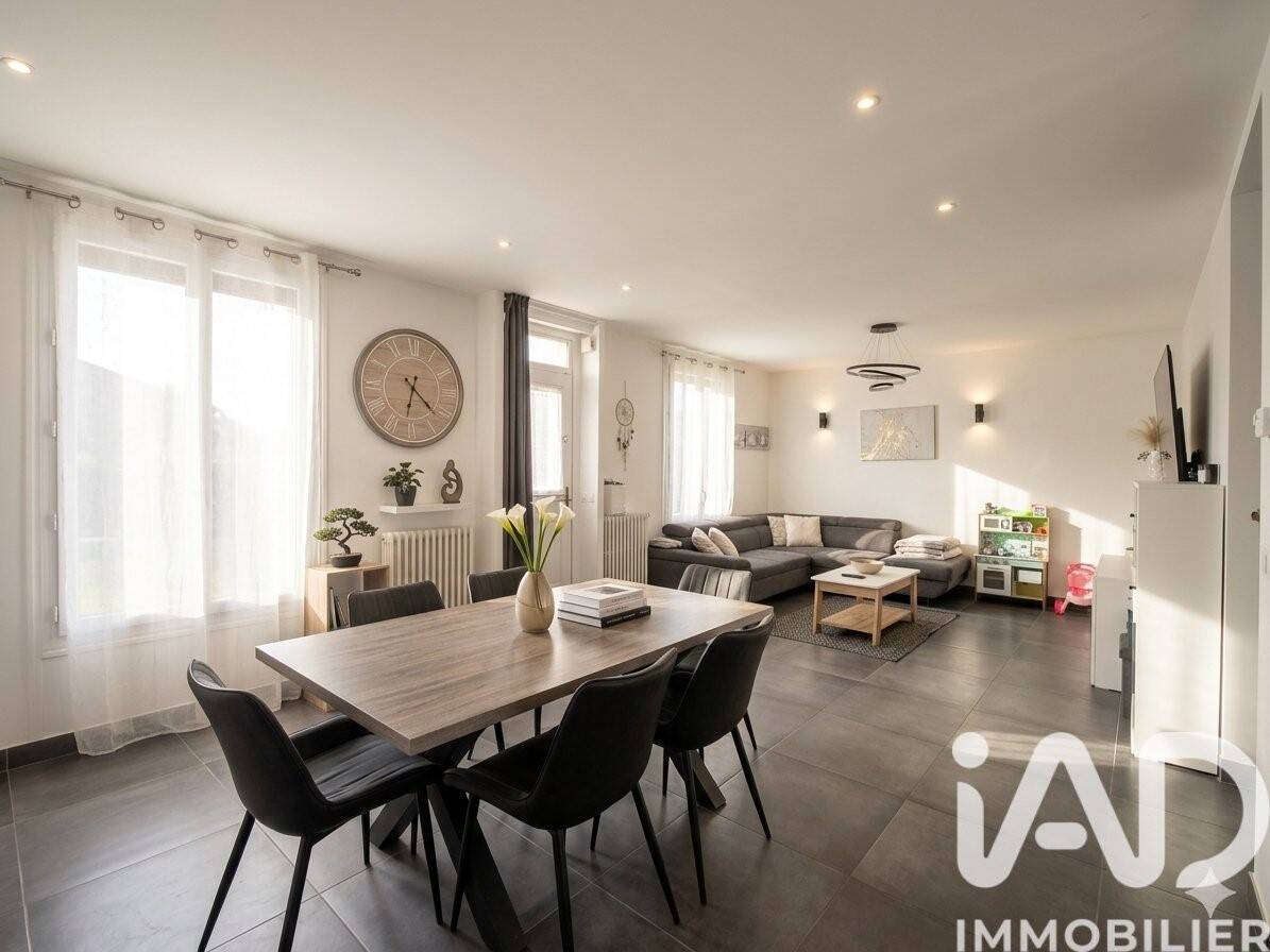Maison 4 pièces 85 m² · à Chilly-Mazarin · 85 m² · 339 000 €