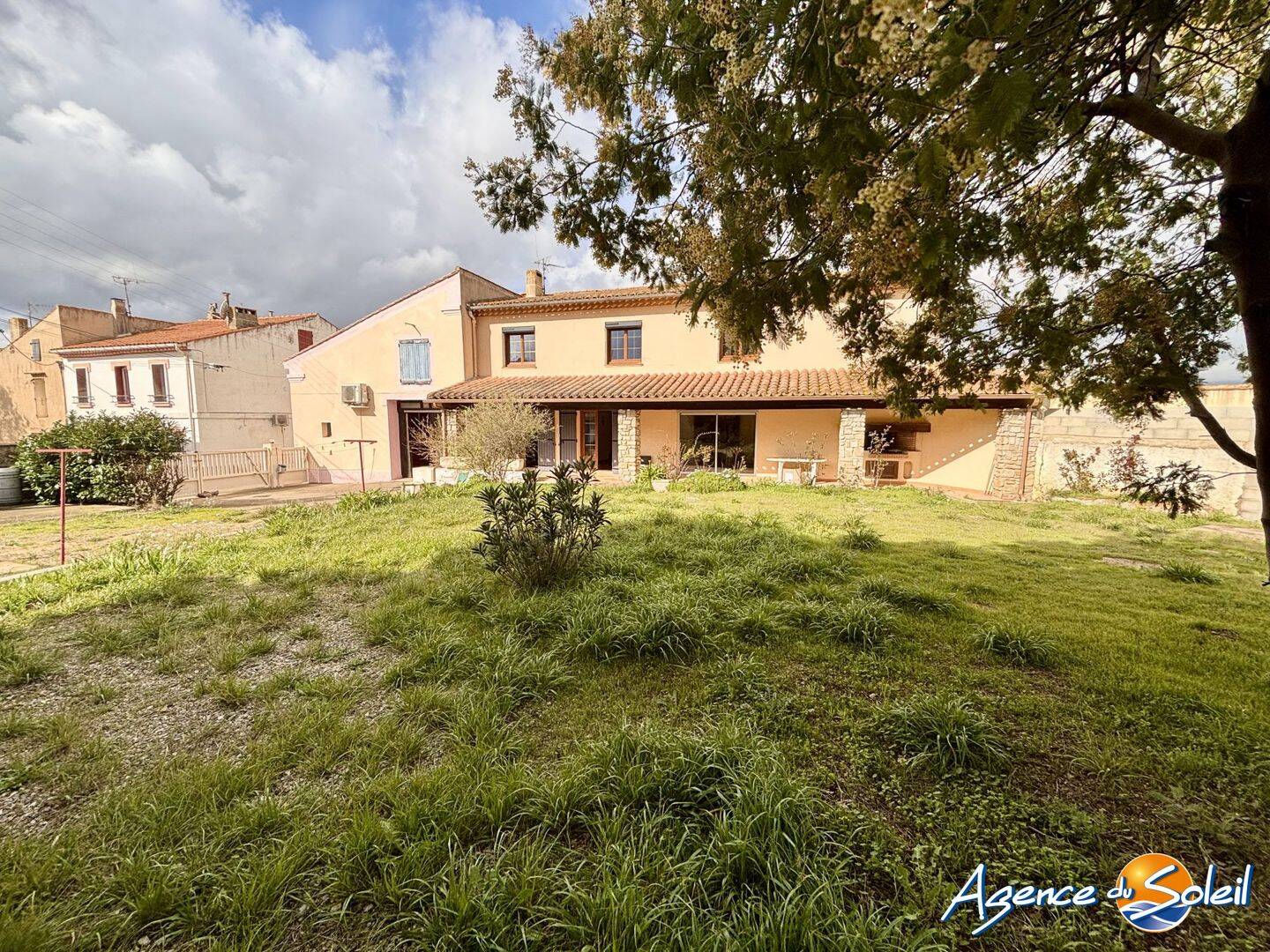 Maison 5 pièces 132 m² · à Saint-André-de-Roquelongue · 132,1 m² · 299 000 €