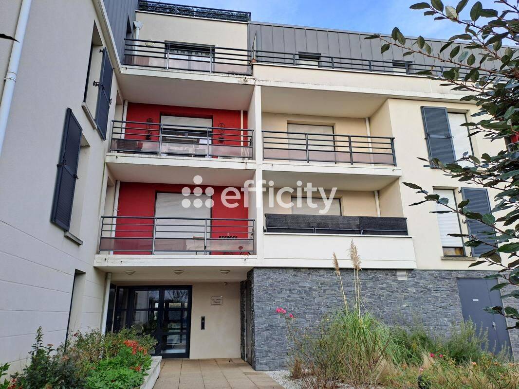 Appartement 3 pièces 67 m² · à Tours · 67 m² · 188 000 €