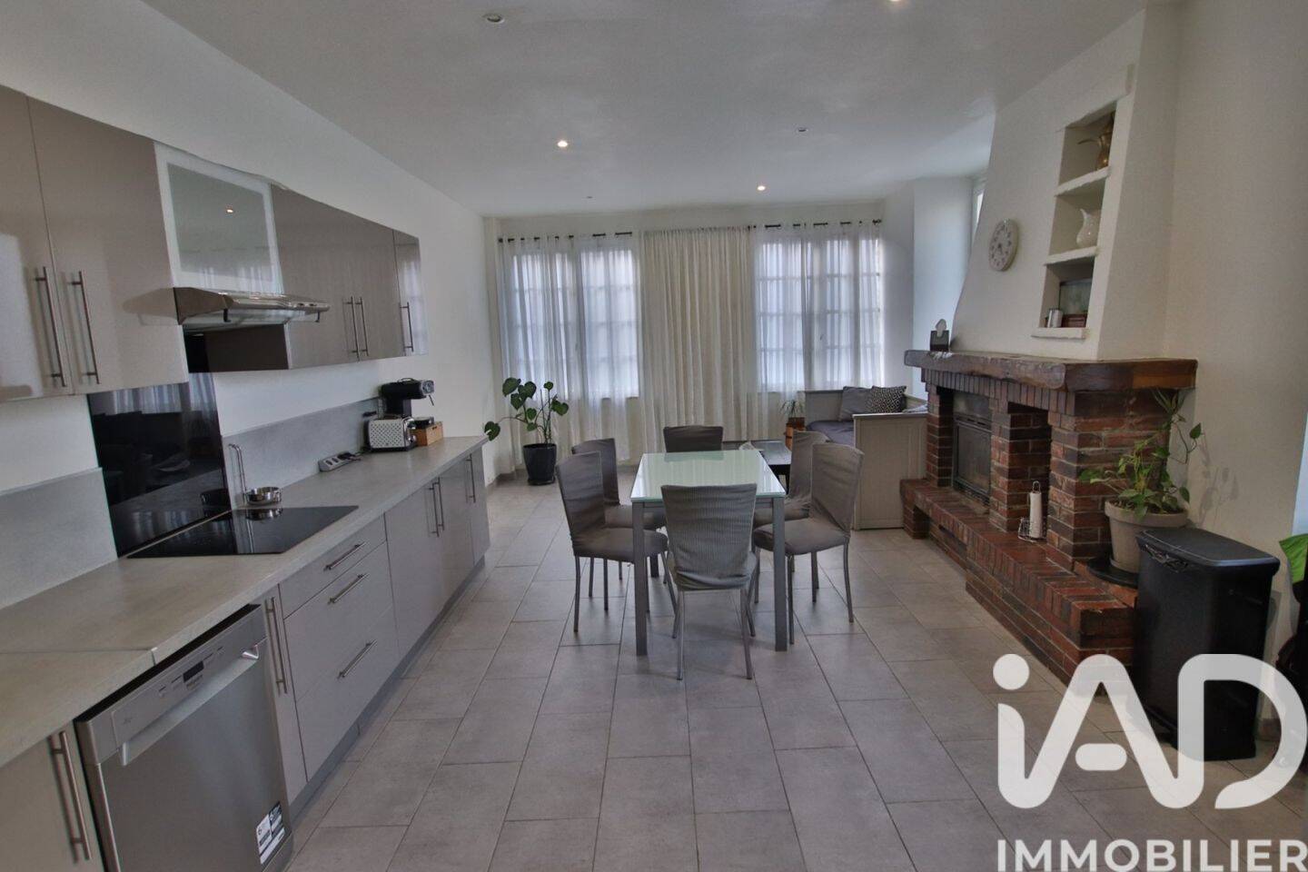 Maison 3 pièces 109 m² · à Donnemarie-Dontilly · 108,6 m² · 126 000 €