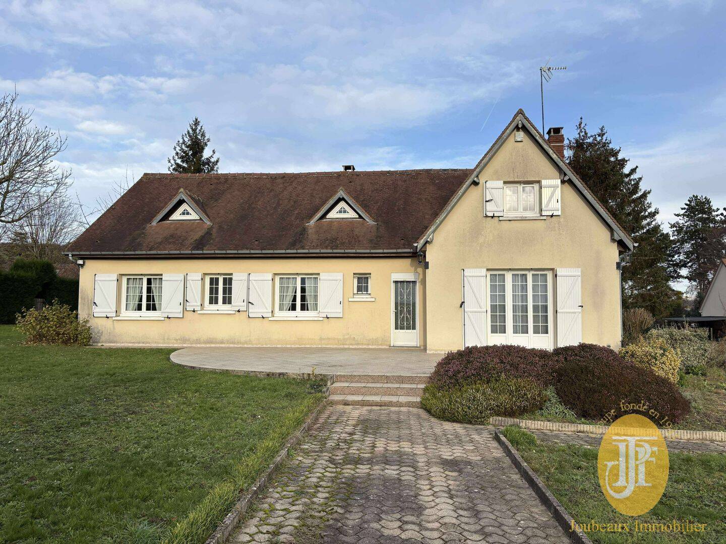 Maison 4 pièces 150 m² · à Vexin-sur-Epte · 149,6 m² · 336 000 €