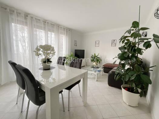 Appartement à vendre 262 000 € 4 pièces 3 chambres 76 m² Étage 1/5 Centre I Choisy-le-Roi 94600