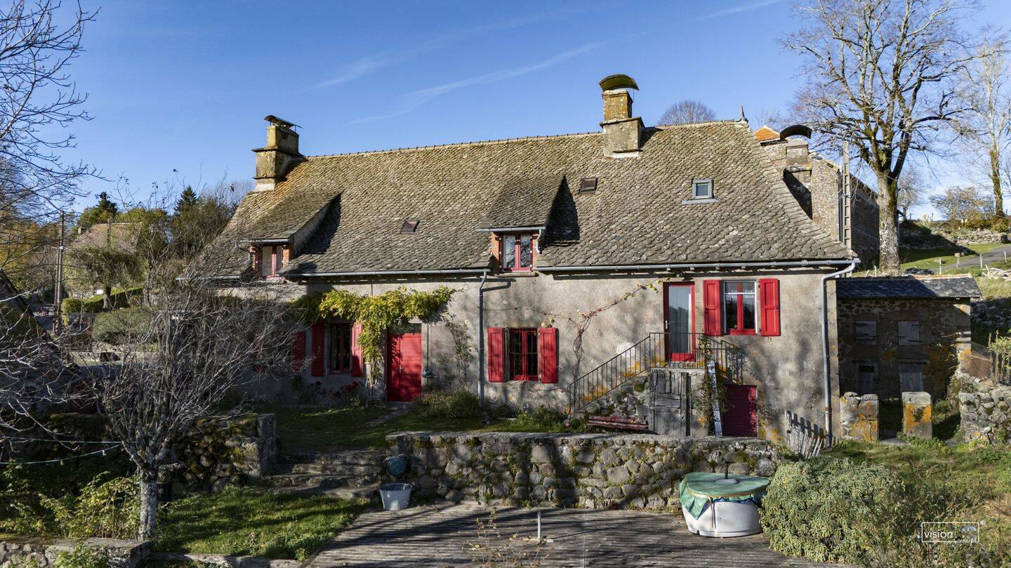 Maison de caractère avec gite