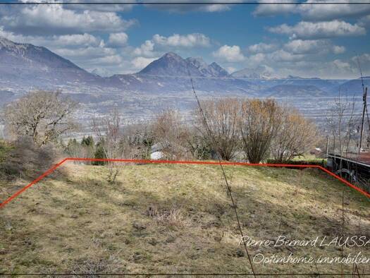 Terrain à vendre 70 000 € 730 m² de terrain Bonvillard 73460