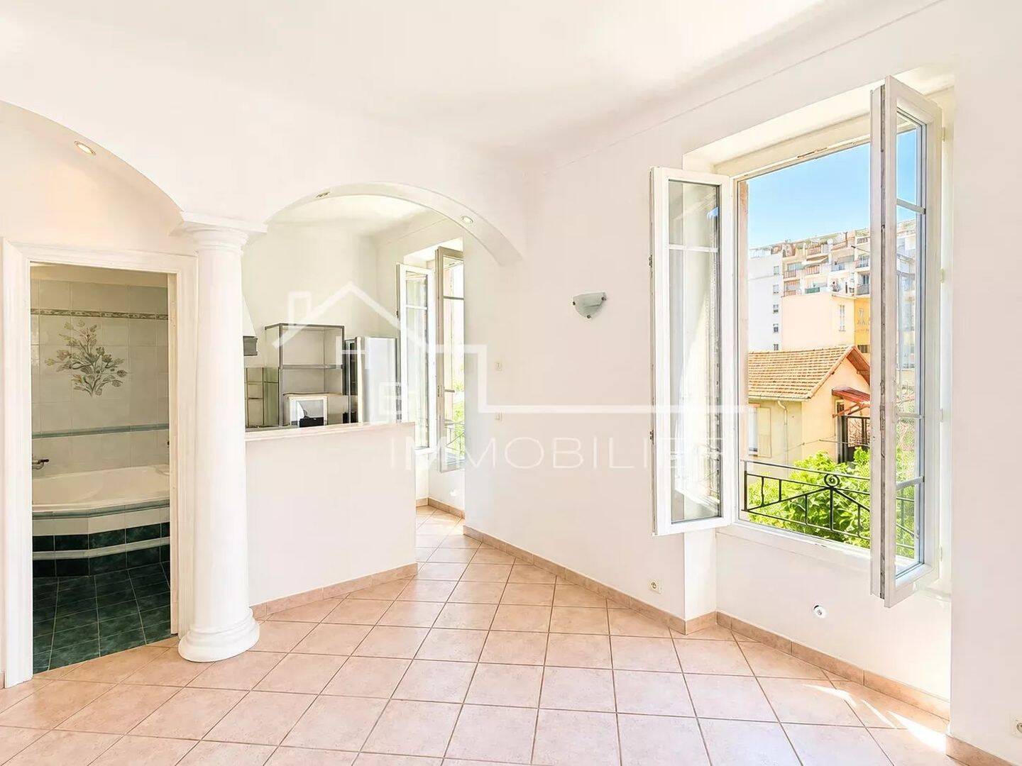 Appartement 3 pièces 47 m² · à Nice · 47,3 m² · 169 000 €