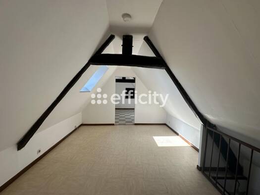 Maison à vendre 129 900 € 3 pièces 2 chambres 48 m² 84 m² de terrain Avenue de Compiegne Villers-Cotterêts 02600